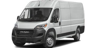 2026 RAM ProMaster Cargo Van Tradesman