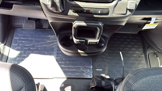 2026 RAM ProMaster Cargo Van Tradesman
