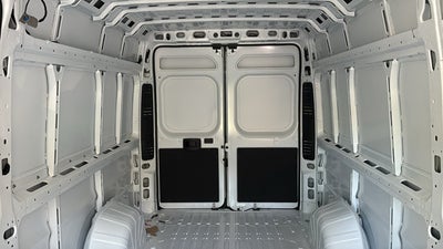 2026 RAM ProMaster Cargo Van Tradesman