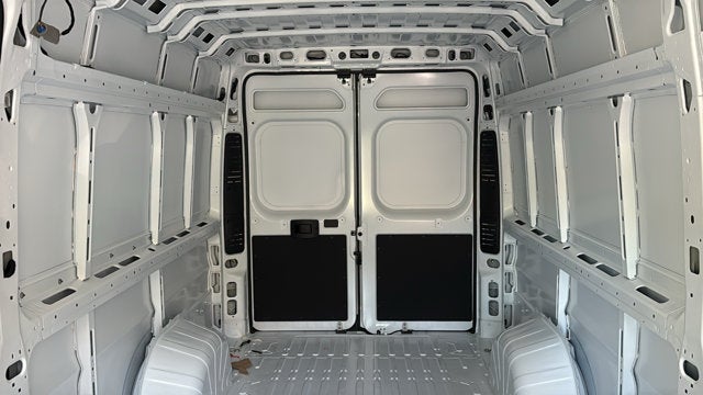 2026 RAM ProMaster Cargo Van Tradesman