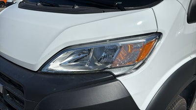 2026 RAM ProMaster Cargo Van Tradesman