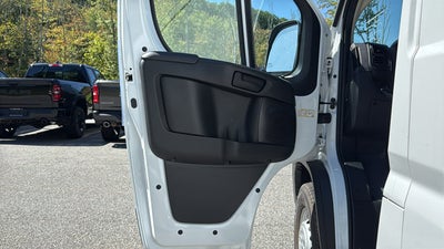 2026 RAM ProMaster Cargo Van Tradesman