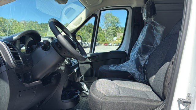 2026 RAM ProMaster Cargo Van Tradesman