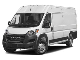 2026 RAM ProMaster Cargo Van Tradesman