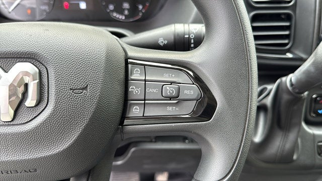 2025 RAM ProMaster Cargo Van Tradesman