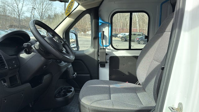 2025 RAM ProMaster Cargo Van EV BASE