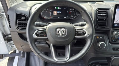 2025 RAM ProMaster Cargo Van EV BASE