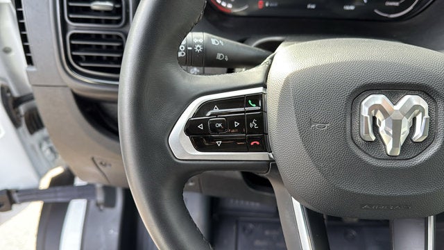 2025 RAM ProMaster Cargo Van EV BASE