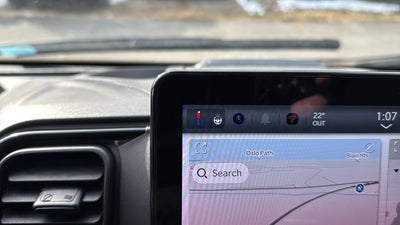 2025 RAM ProMaster Cargo Van EV BASE