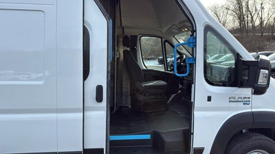 2025 RAM ProMaster Cargo Van EV BASE