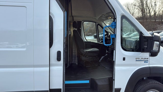 2025 RAM ProMaster Cargo Van EV BASE