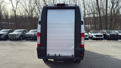 2025 RAM ProMaster Cargo Van EV BASE
