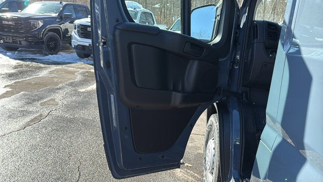 2024 RAM ProMaster Delivery Van BEV BASE