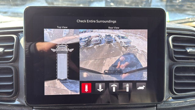 2024 RAM ProMaster Delivery Van BEV BASE