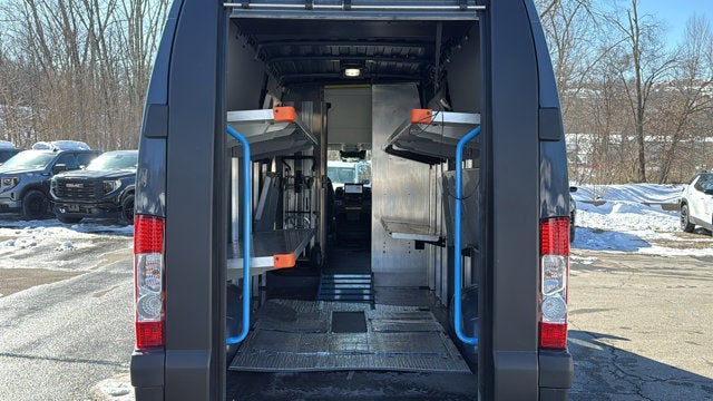 2024 RAM ProMaster Delivery Van BEV BASE