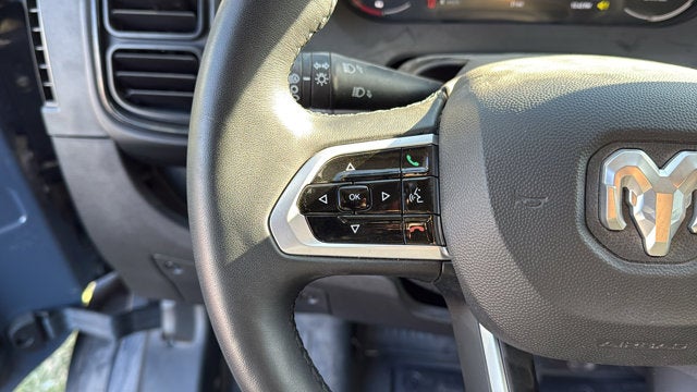 2024 RAM ProMaster Delivery Van BEV BASE