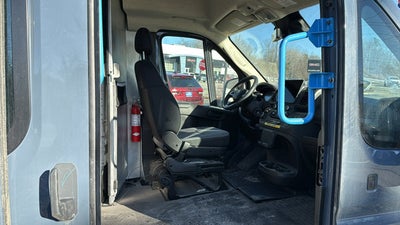 2024 RAM ProMaster Delivery Van BEV BASE