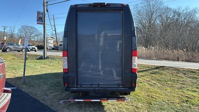 2024 RAM ProMaster Delivery Van BEV BASE