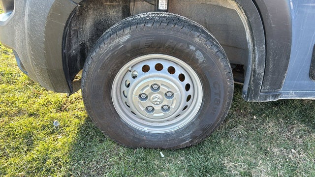 2024 RAM ProMaster Delivery Van BEV BASE