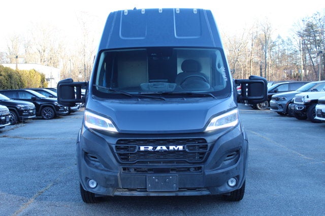 Used 2024 RAM ProMaster EV Delivery Van Base with VIN 3C6MRWAZ7RE131431 for sale in Cortlandt, NY