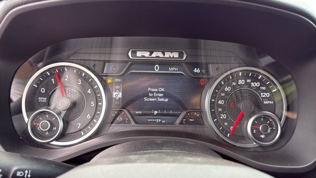 2026 RAM 1500 Big Horn