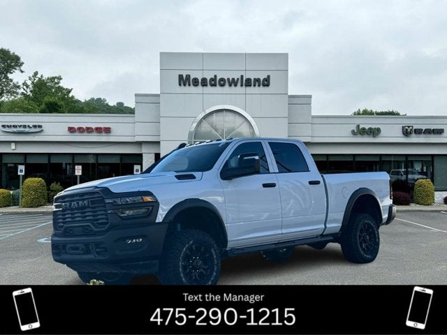 2025 RAM 2500 Tradesman