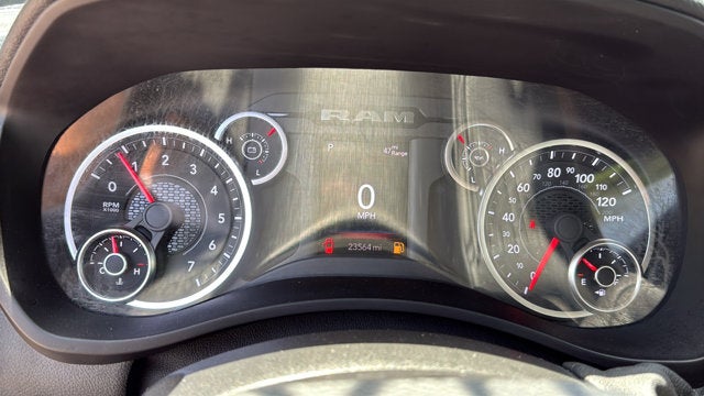 2025 RAM 2500 Big Horn