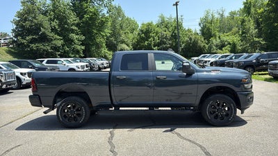 2025 RAM 2500 Big Horn