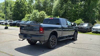 2025 RAM 2500 Big Horn