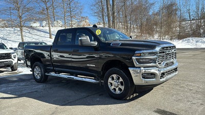 2025 RAM 2500 Big Horn