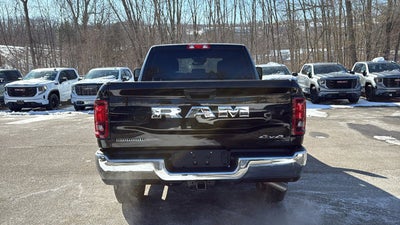 2025 RAM 2500 Big Horn