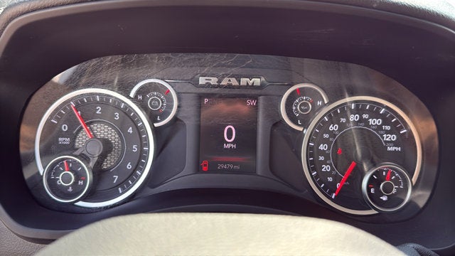 2025 RAM 2500 Big Horn