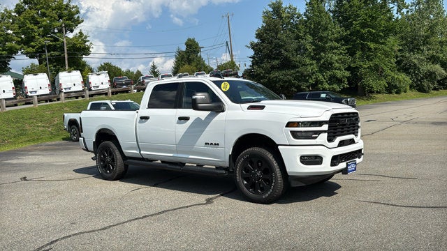 2025 RAM 2500 Big Horn