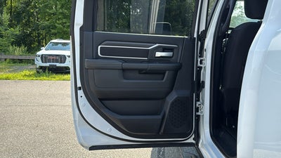 2025 RAM 2500 Big Horn