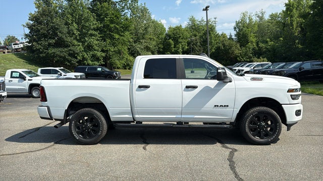2025 RAM 2500 Big Horn