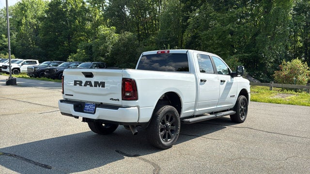 2025 RAM 2500 Big Horn