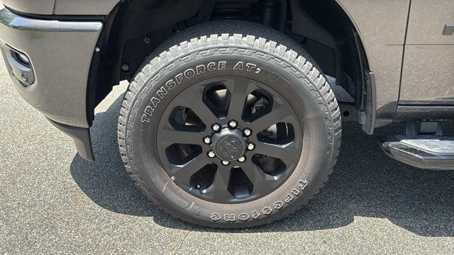 2025 RAM 2500 Big Horn