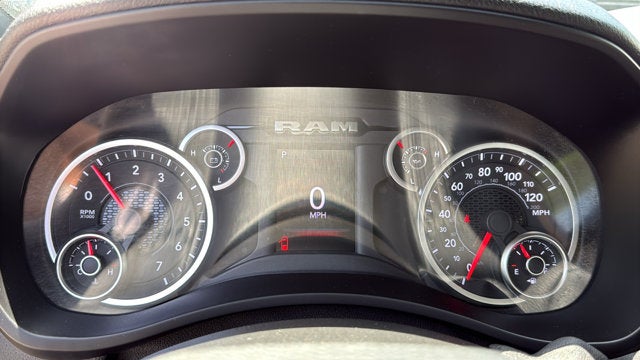 2025 RAM 2500 Big Horn