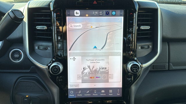 2025 RAM 2500 Big Horn