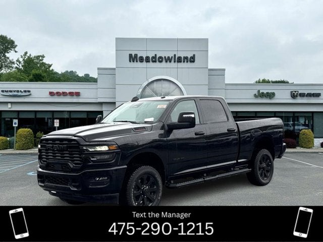 2025 RAM 2500 Big Horn