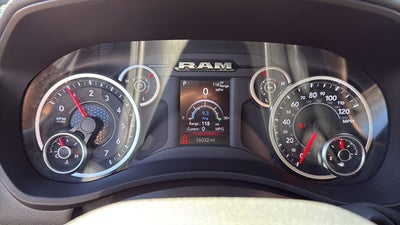 2025 RAM 2500 Big Horn