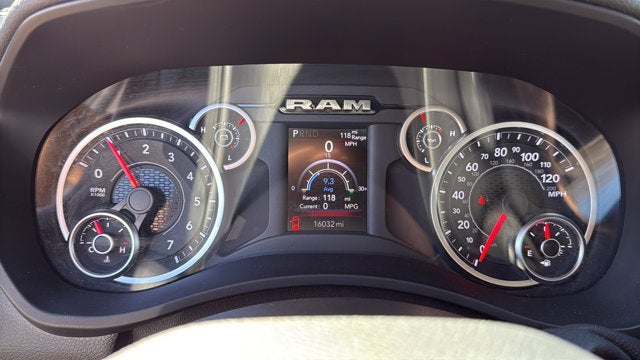 2025 RAM 2500 Big Horn