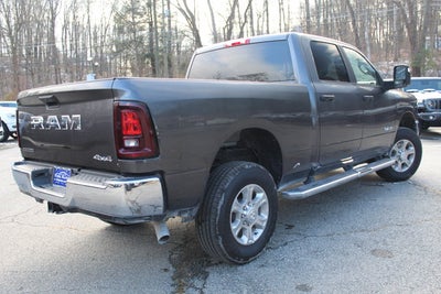 2025 RAM 2500 Big Horn