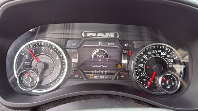 2022 RAM 2500 Laramie