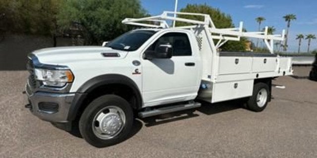 2026 RAM 5500 Chassis Cab Tradesman