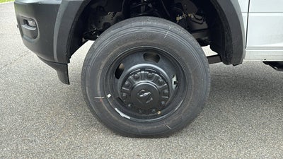 2026 RAM 5500 Chassis Cab Tradesman