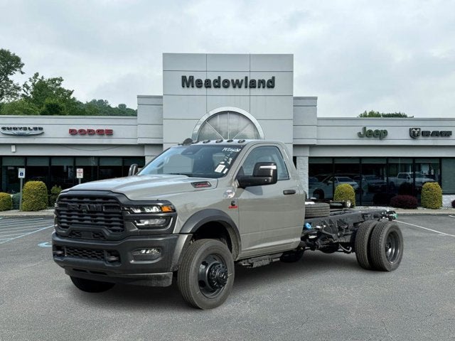 2026 RAM 5500 Chassis Cab Tradesman