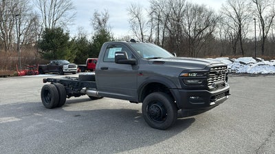 2026 RAM 5500 Chassis Cab Tradesman
