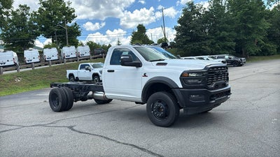 2026 RAM 5500 Chassis Cab Tradesman