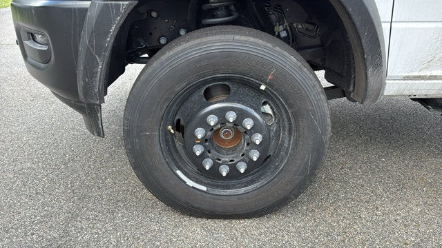 2026 RAM 5500 Chassis Cab Tradesman